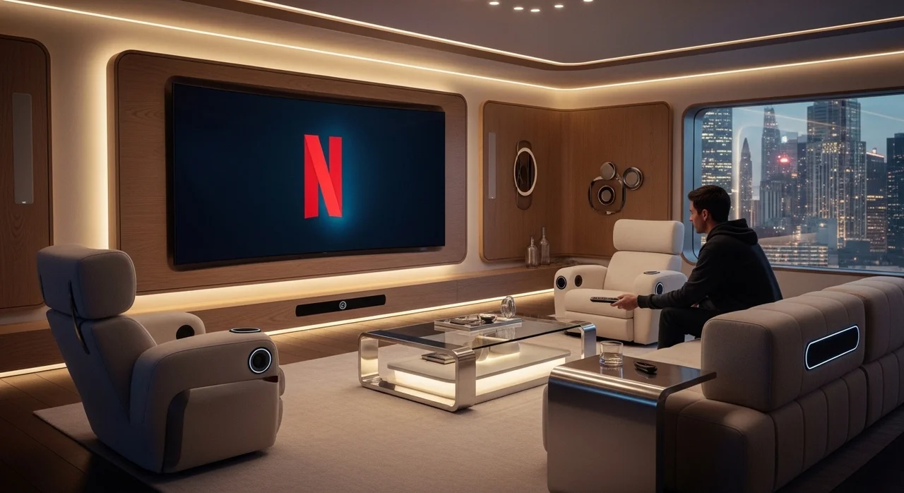 2026년, 넷플릭스 영화 트렌드와 기대작의 서막