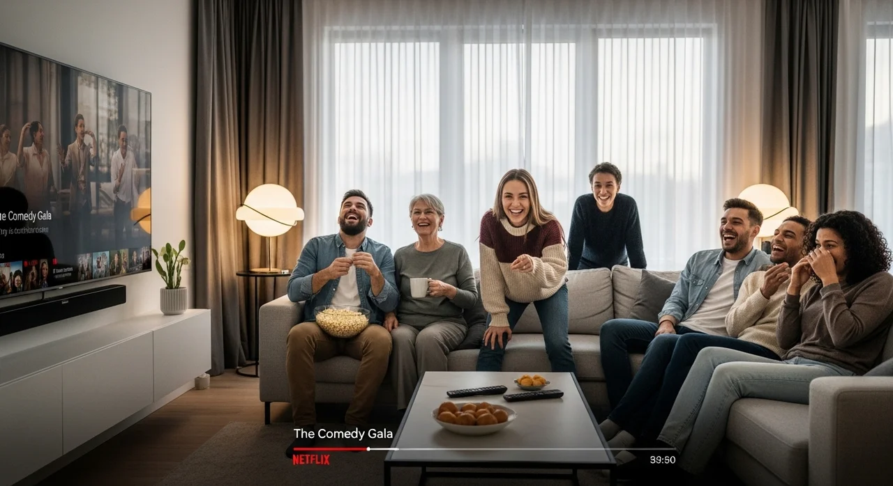 결론: 2026년, 넷플릭스와 함께 최고의 시청 경험을!