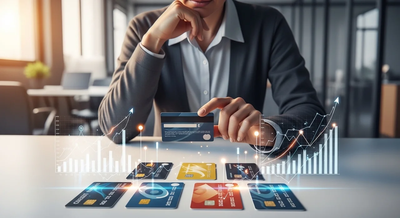 서론: 나에게 딱 맞는 신용카드, 왜 중요할까?