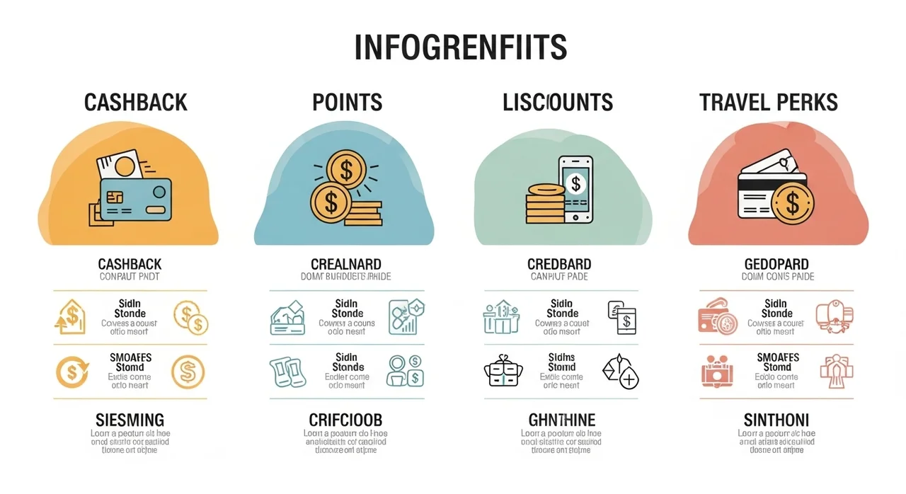 신용카드 혜택, 어떤 종류가 있을까? 핵심 혜택 파헤치기