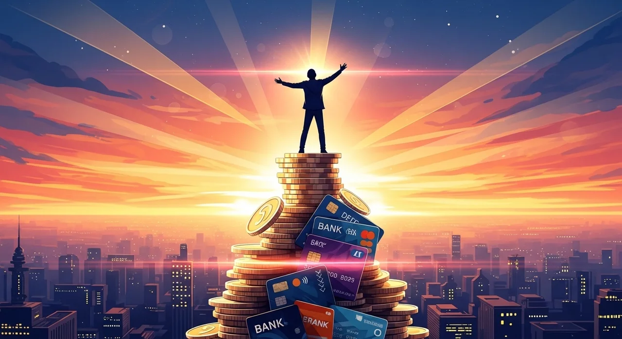 결론: 현명한 신용카드 선택으로 금융 생활 업그레이드