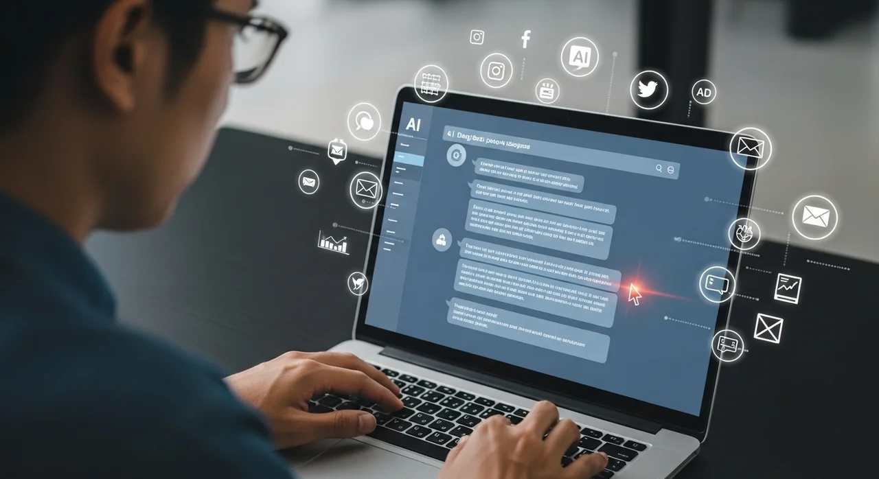 1. AI 글쓰기로 콘텐츠 제작 및 수익화