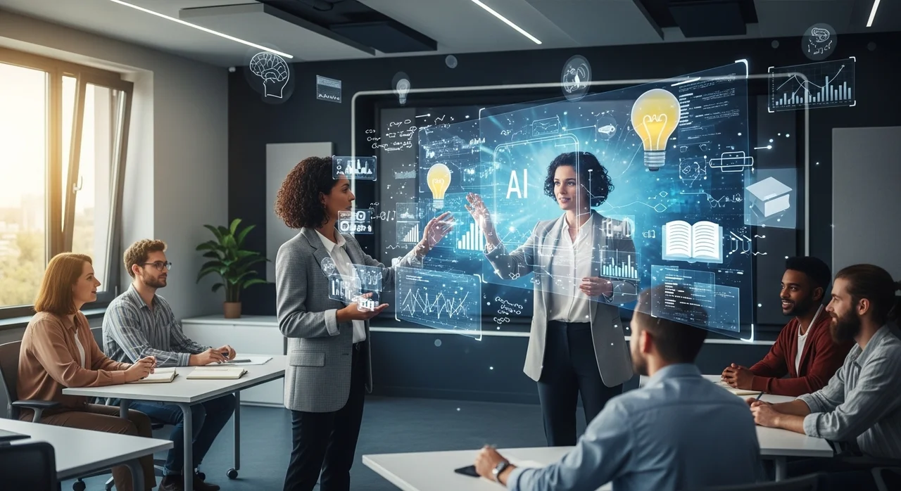 3. 온라인 강의 및 튜터링 서비스 운영