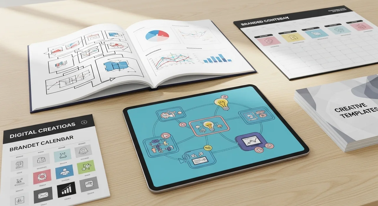 6. 전자책(eBook) 및 디지털 상품 제작