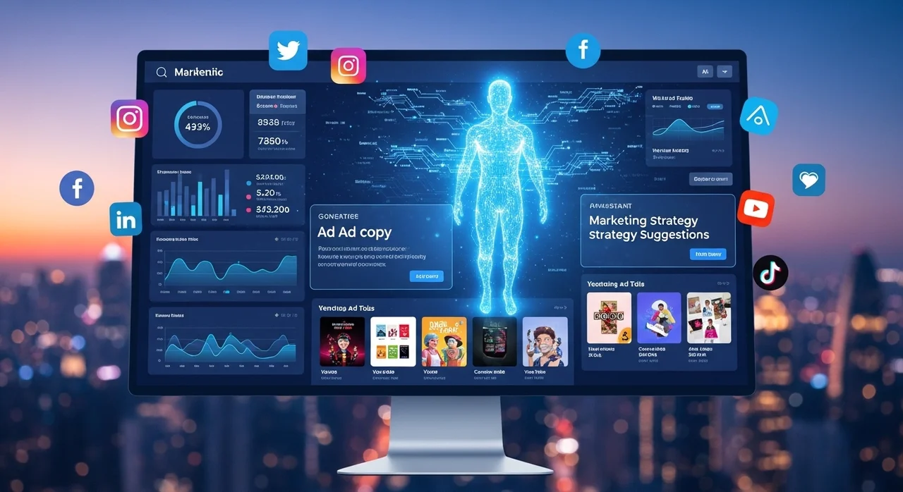 7. ChatGPT 활용 마케팅 및 광고 대행