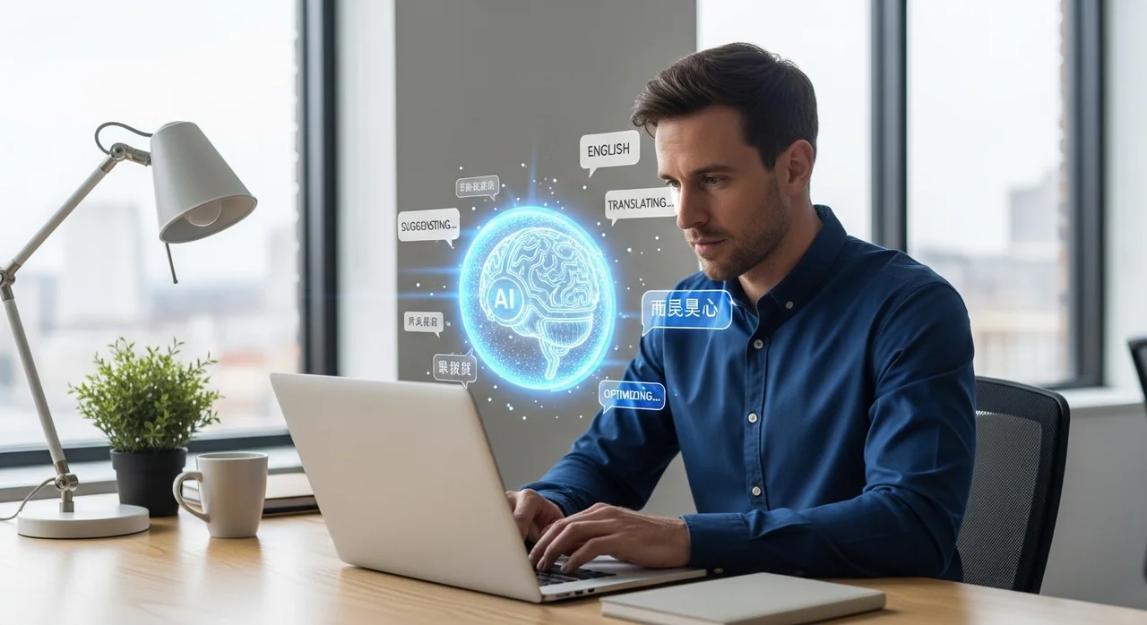 업무 효율을 높이는 스마트 AI 비서 & 번역 툴 TOP2