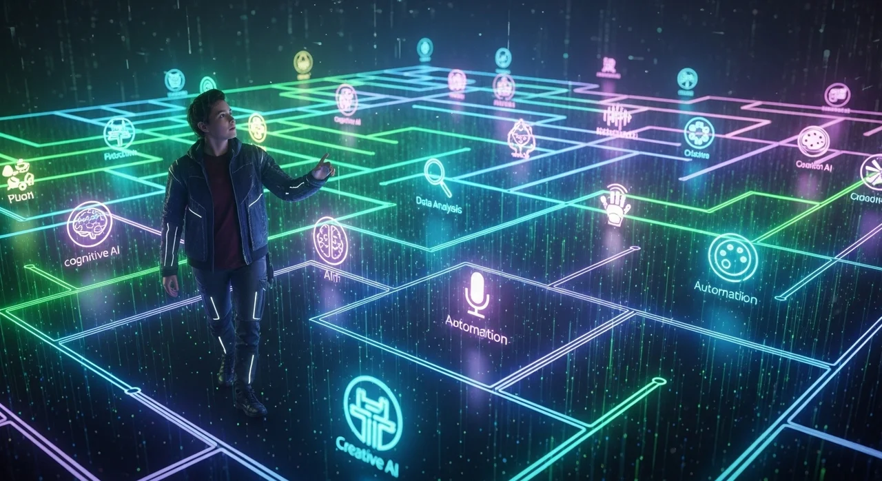 나에게 딱 맞는 무료 AI 툴 선택 가이드