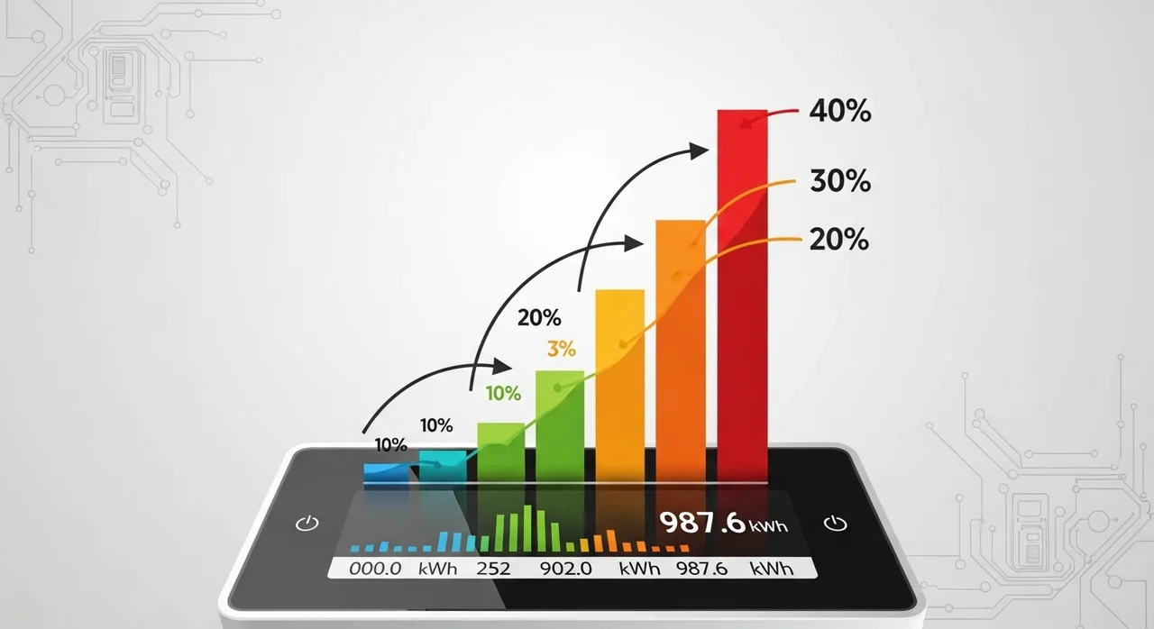 전기요금 구조 이해하기: 누진세의 함정에서 벗어나기