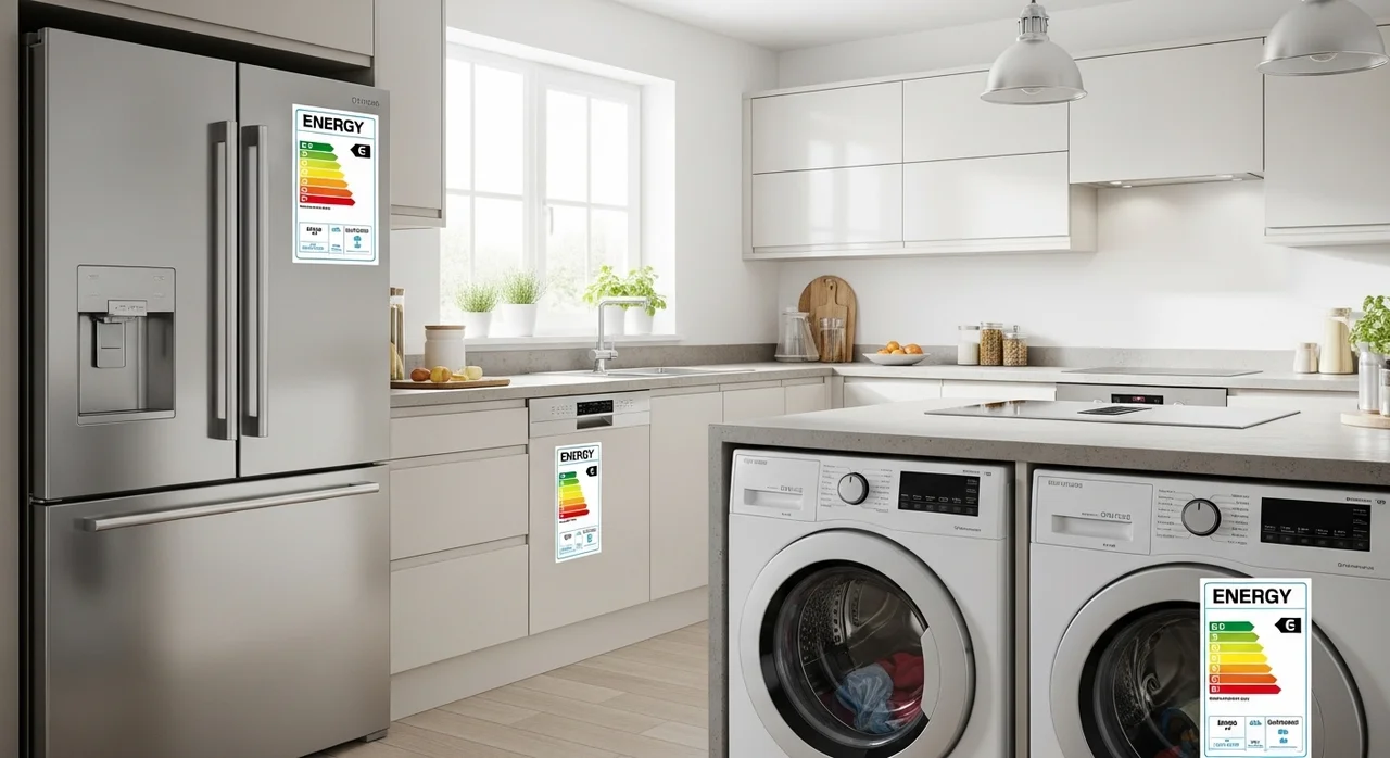 가전제품 효율적으로 사용하기: 똑똑한 소비자의 선택