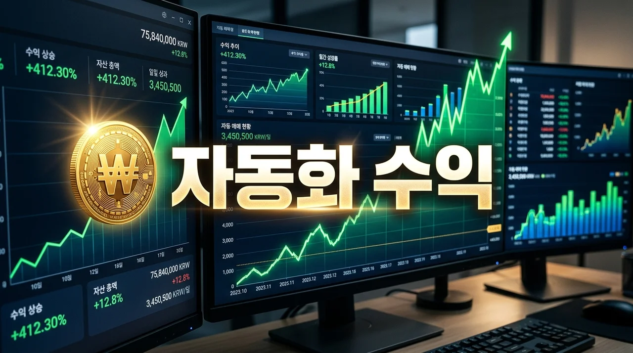 애드센스 자동화 수익 극대화: 성공적인 전략 완벽 가이드