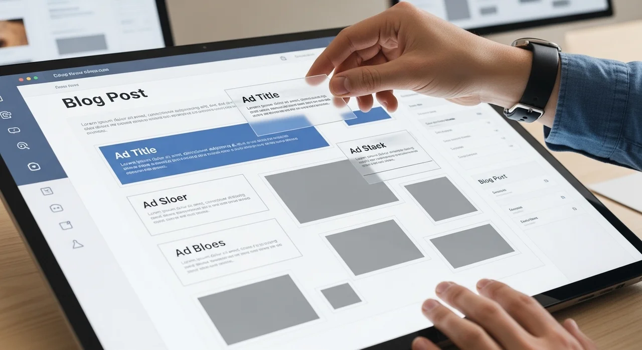 사용자 경험을 고려한 애드센스 광고 배치 및 최적화