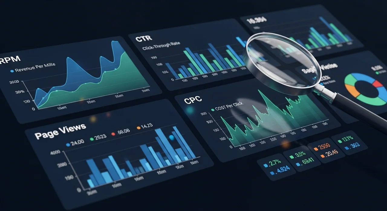 데이터 기반의 성과 분석 및 지속적인 개선