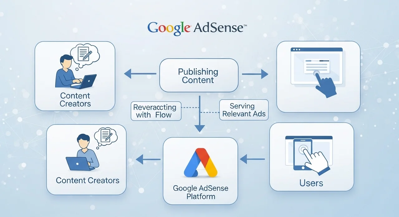 Google 애드센스, 온라인 부업 수익의 핵심 원리 이해하기