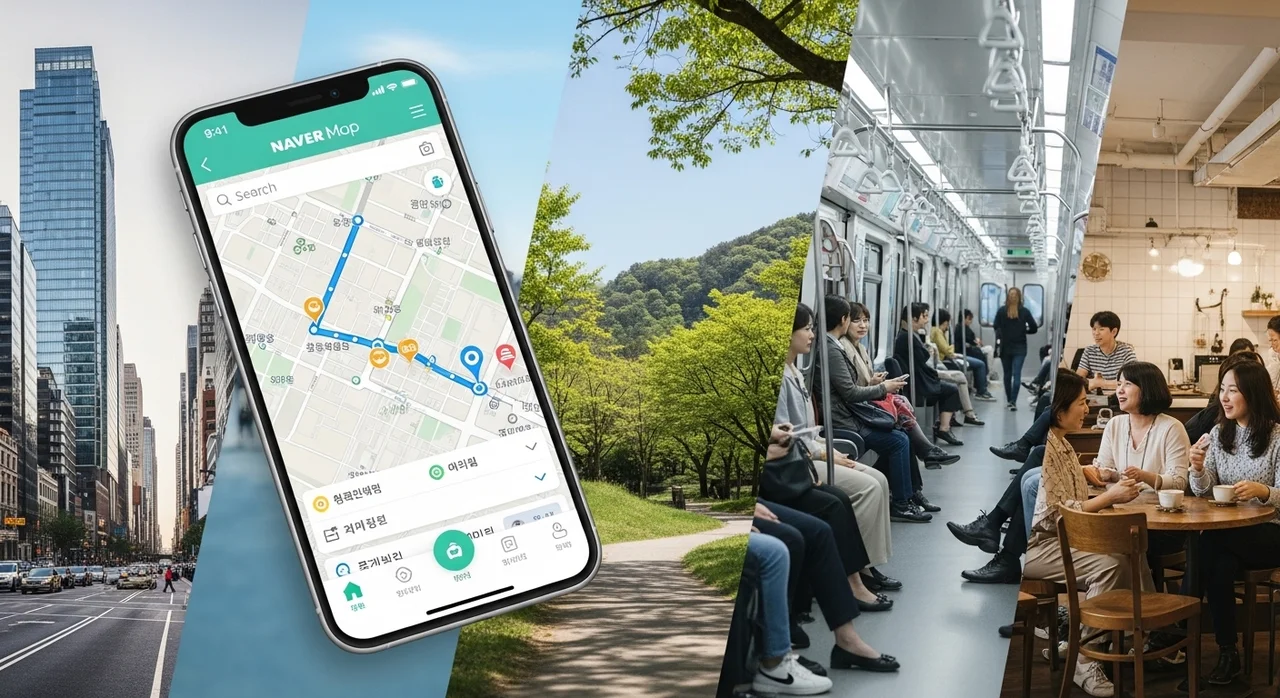 결론: 네이버 지도로 스마트한 일상을 시작하세요!