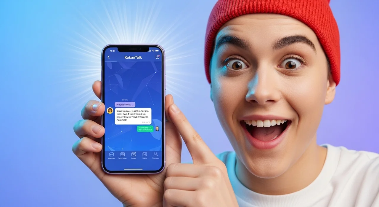 서론: 카카오톡, 당신은 얼마나 알고 있나요?