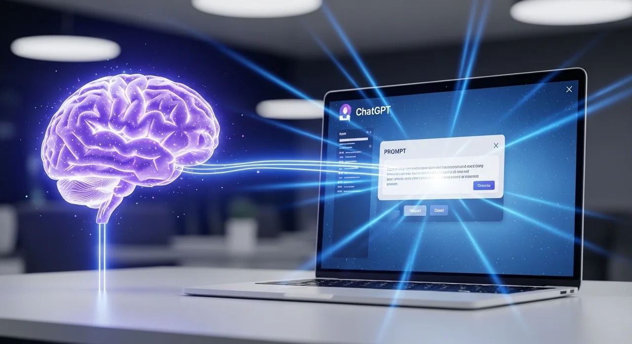 ChatGPT, 이제는 필수! 똑똑하게 활용하는 비밀 (프롬프트의 힘)