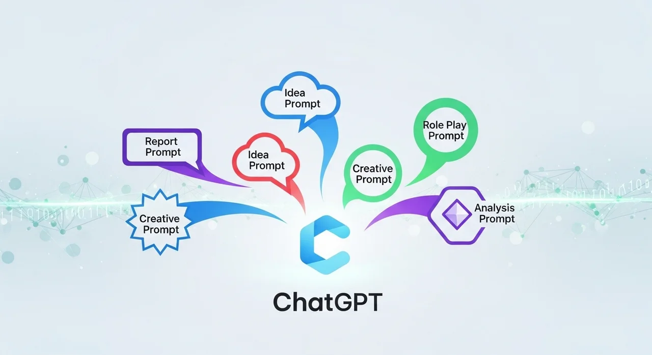 생산성 200% UP! 필수 ChatGPT 프롬프트 모음 (복붙용)