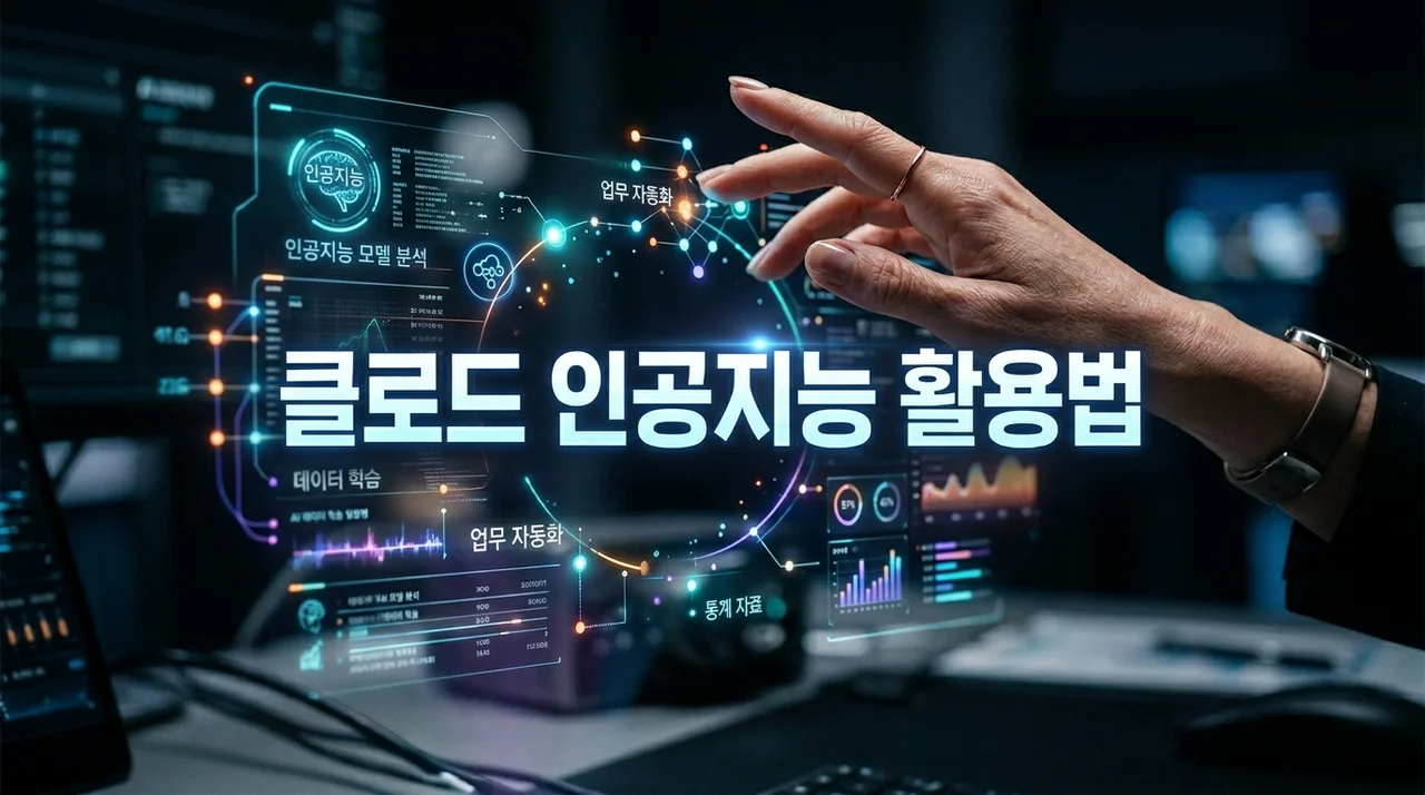 클로드AI 활용법 마스터: 생산성 극대화 및 비용 절감 가이드