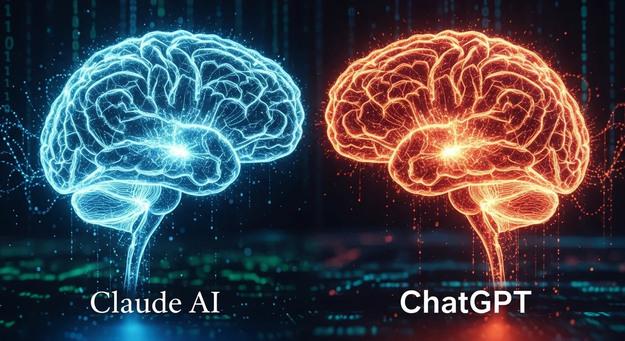 클로드AI와 챗GPT: 나에게 맞는 AI 챗봇 선택 전략