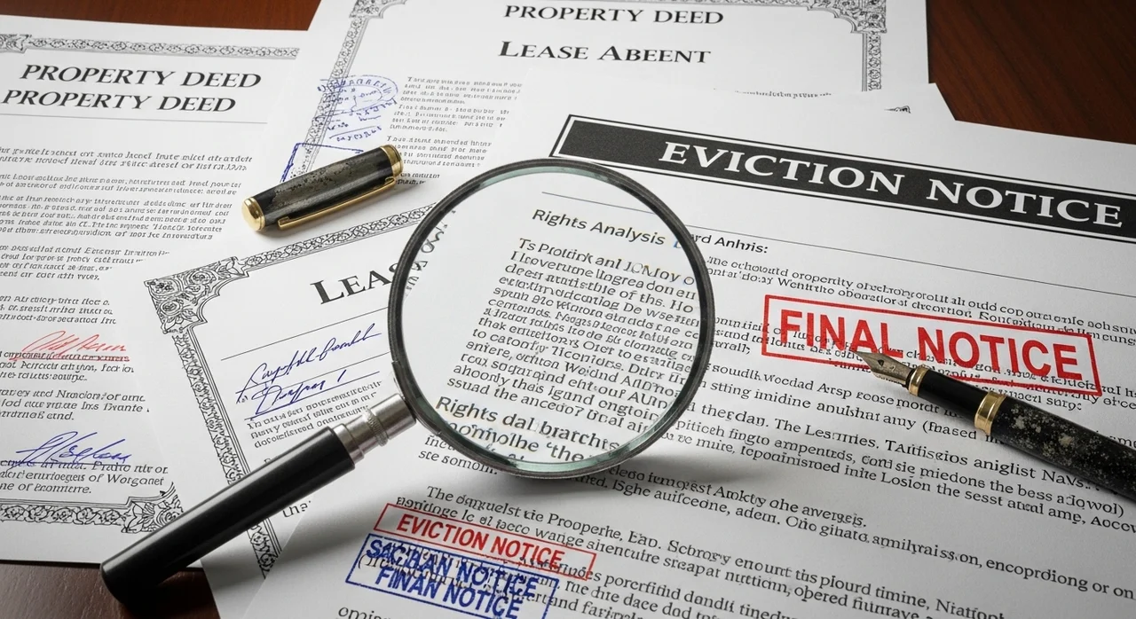 권리 분석, 명도: 경매의 핵심 절차와 주의사항