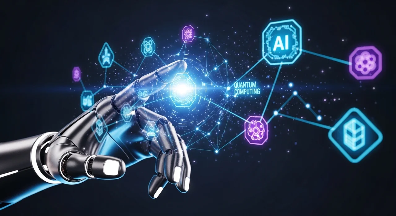 미래를 여는 열쇠: 26년 하반기 IT 트렌드, 왜 중요한가?