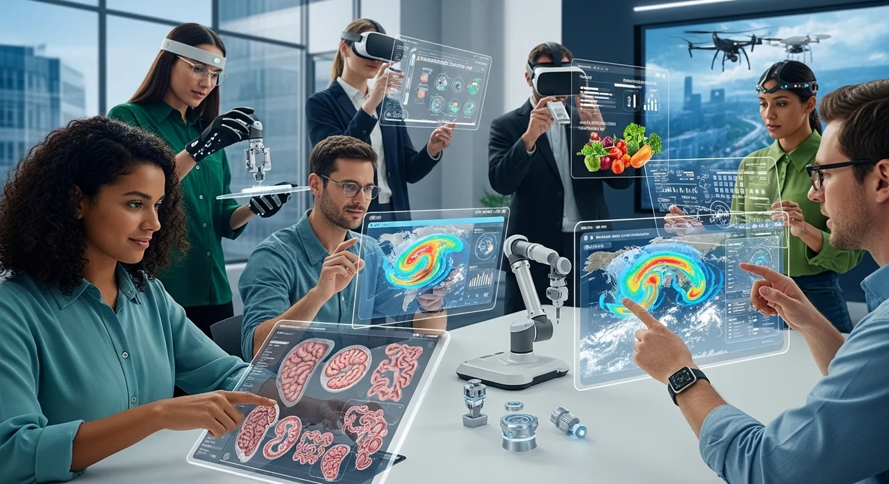 숨겨진 잠재력: 떠오르는 니치 마켓과 스타트업