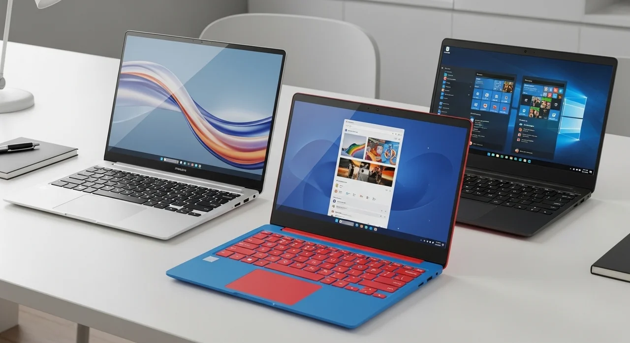 주목할 만한 13인치 강력 성능 노트북 유형과 금액대