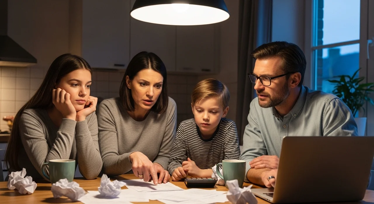 서론: 가계 경제를 지키는 현명한 선택, 공과비 절약의 중요성