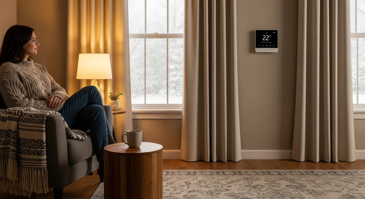 가스비 부담 줄이는 똑똑한 난방 및 조리 습관