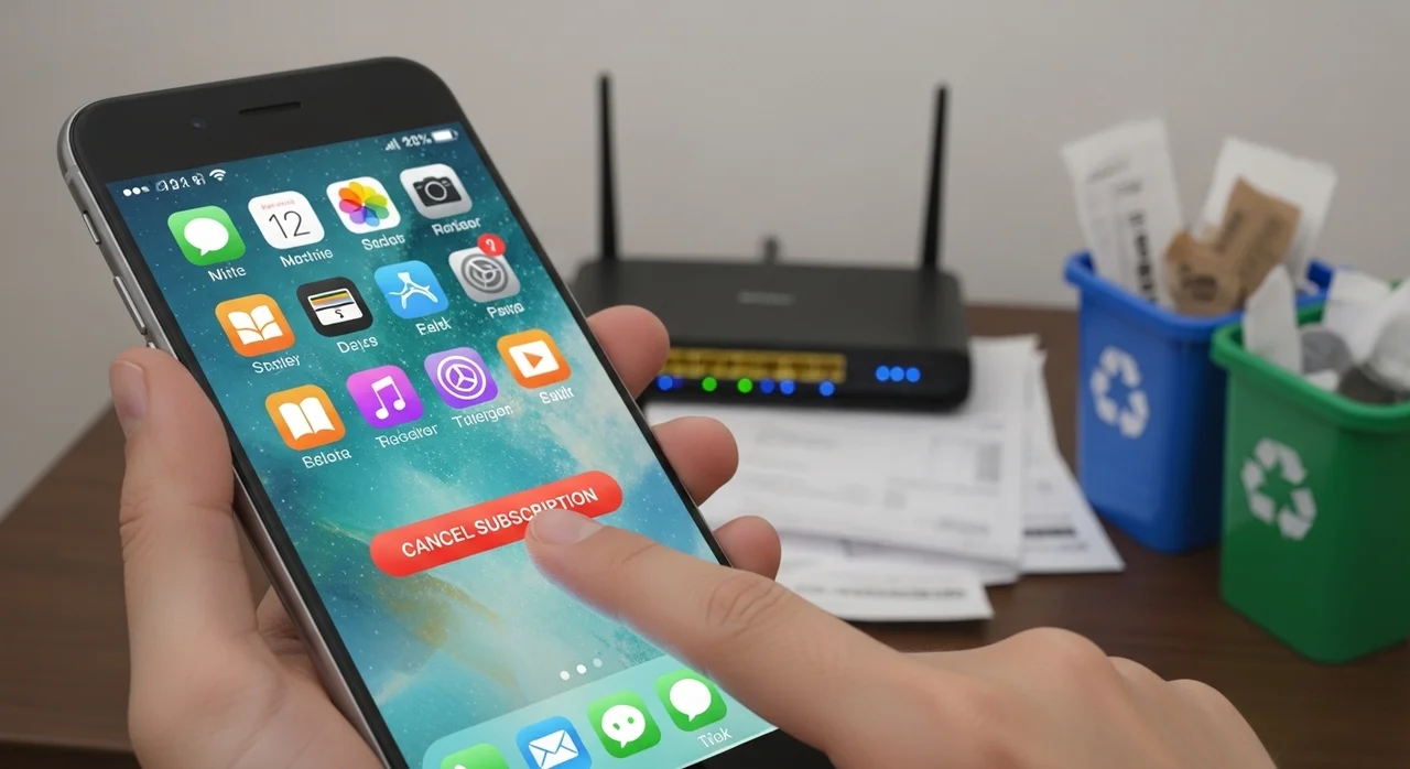 통신비 및 기타 공과금 절약 노하우: 숨겨진 비용 찾기