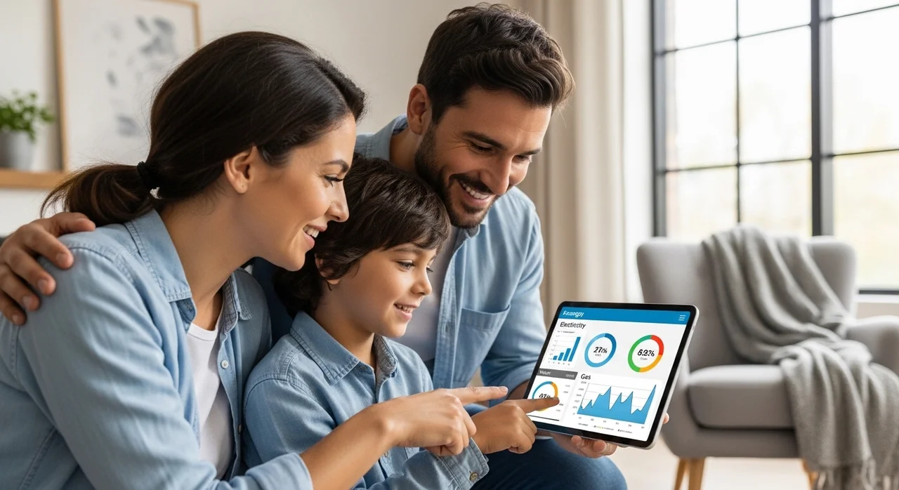 장기적인 관점에서 공과비 절약 습관 만들기