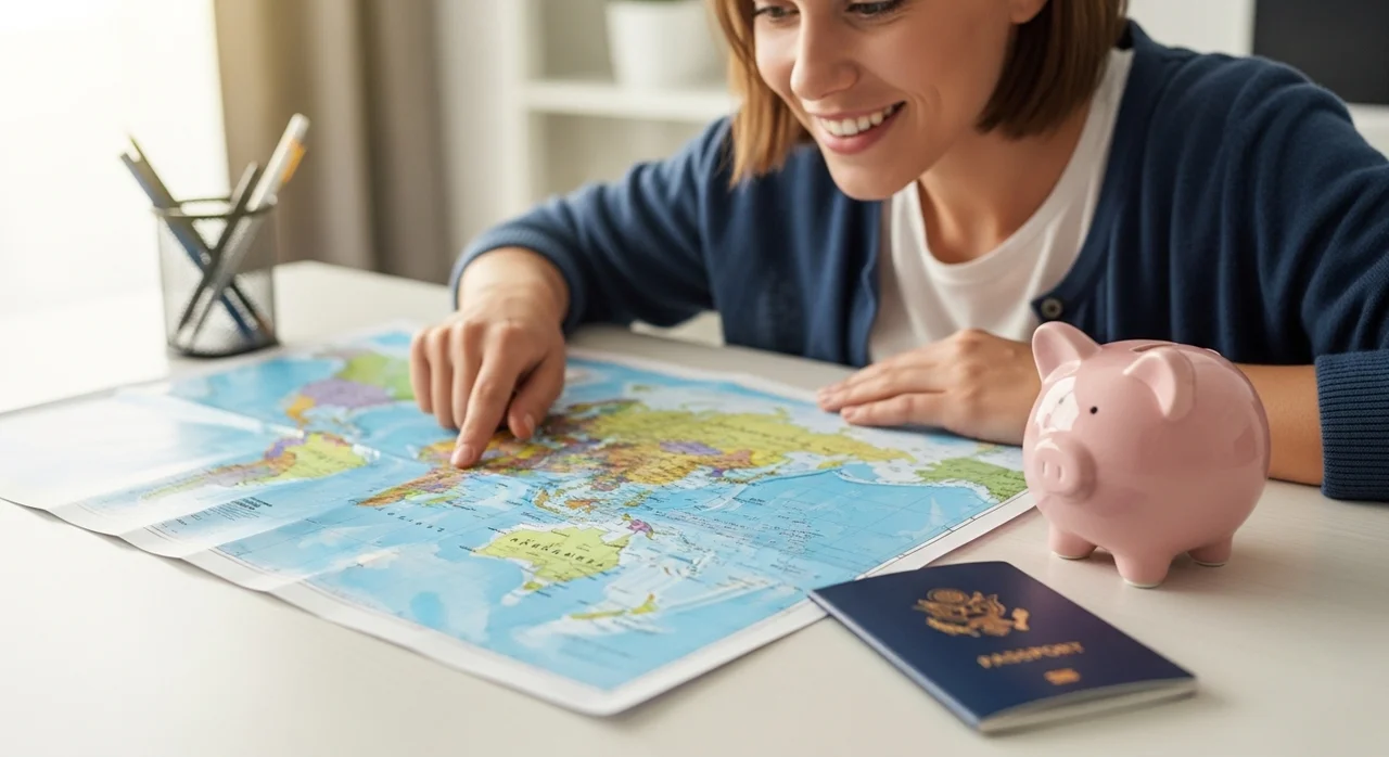 꿈꾸던 여행, 더 이상 '비용' 때문에 망설이지 마세요!