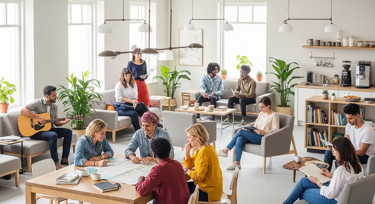 숙소 예약의 지혜: 잠자는 곳에서 돈을 아끼는 법