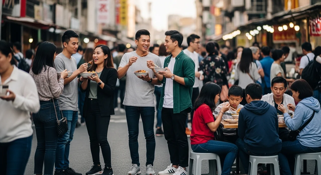 현지 식비 & 생활비 줄이기: 먹고 즐기는 즐거움, 알뜰하게 누리기