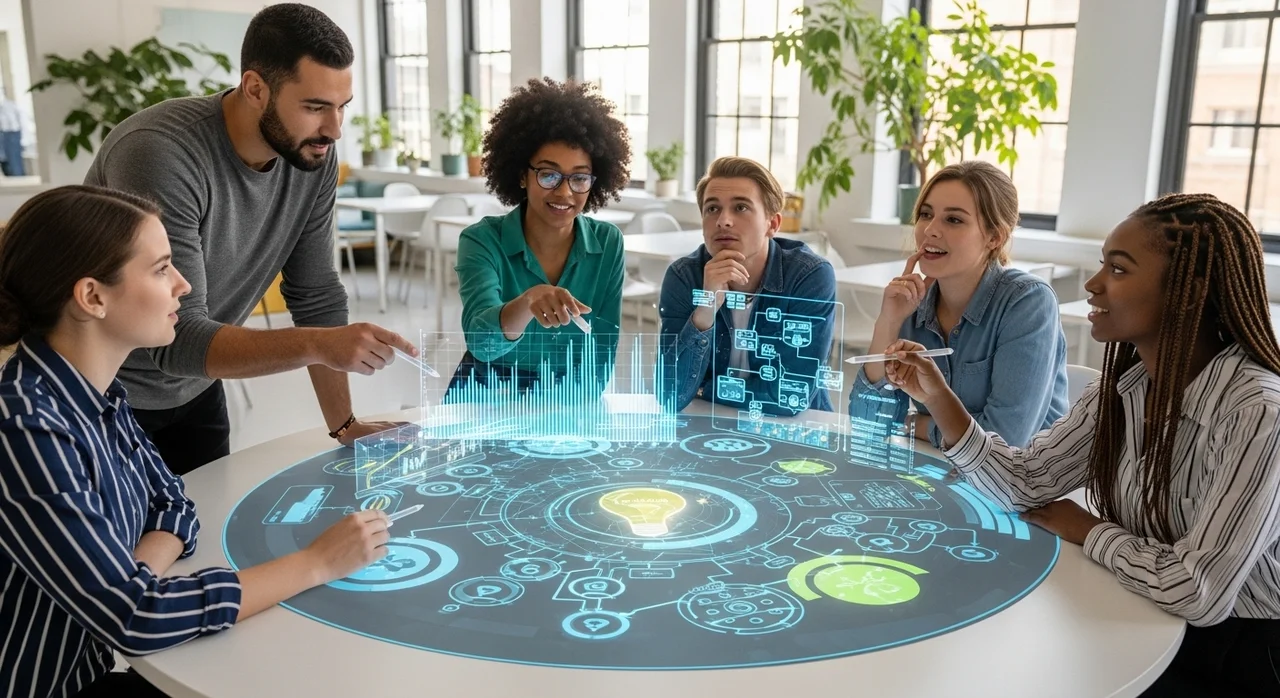 미래 인재상: IT 시대에 필요한 역량