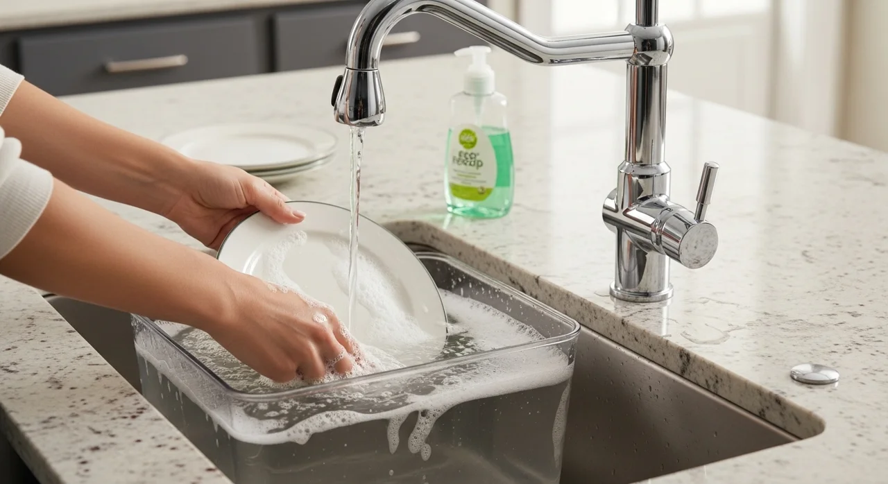 두 번째 스마트 노하우: 수도 요금, 새는 돈 막는 3가지 생활 습관