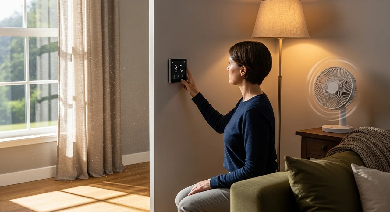 세 번째 스마트 노하우: 난방비와 냉방비, 계절별 절약 전략 2가지