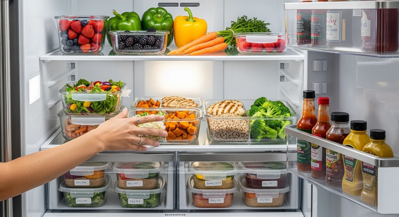 다섯 번째 스마트 노하우: 생활 습관 개선으로 식비와 생활용품비 절약