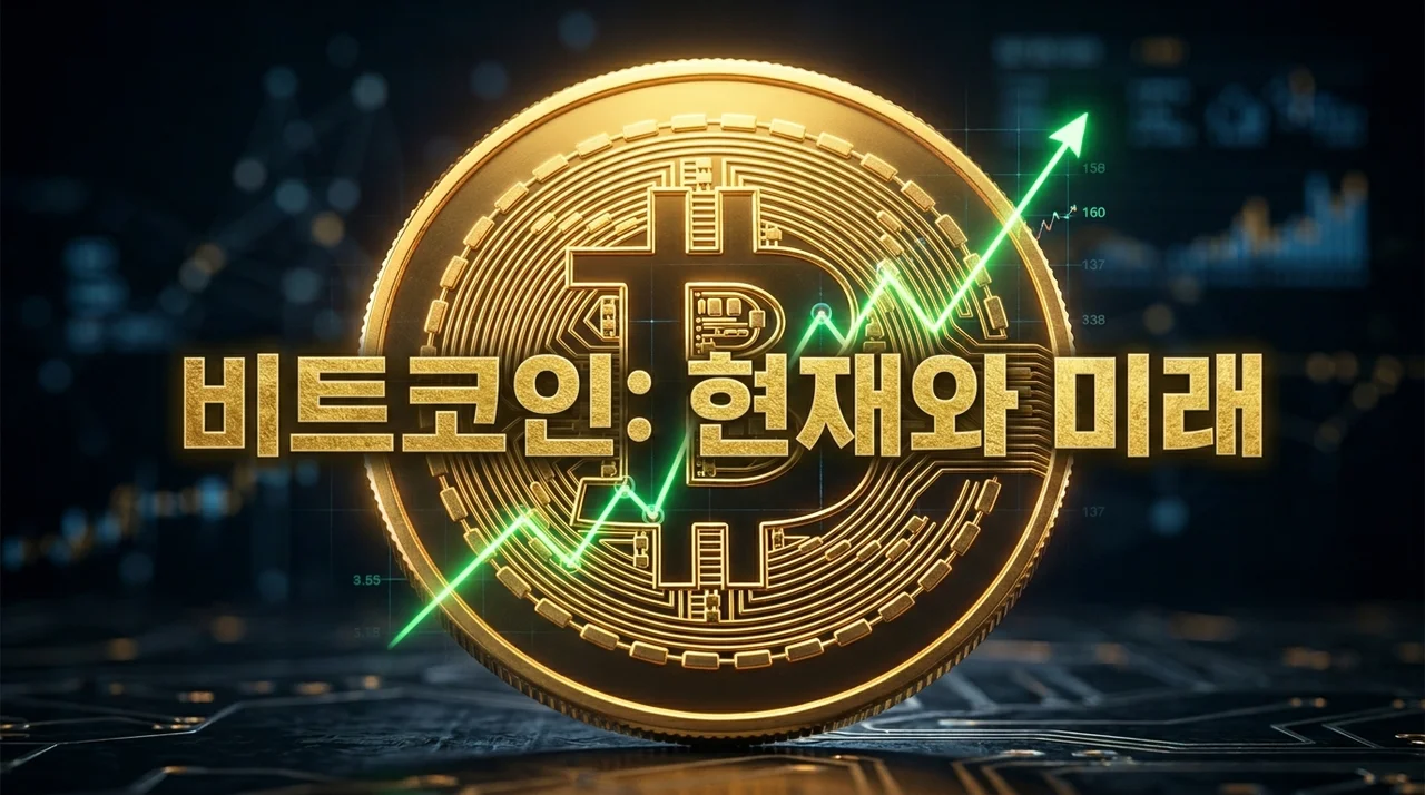 비트코인 현재와 미래 예측: 시장 현황 분석 및 투자 전략 가이드