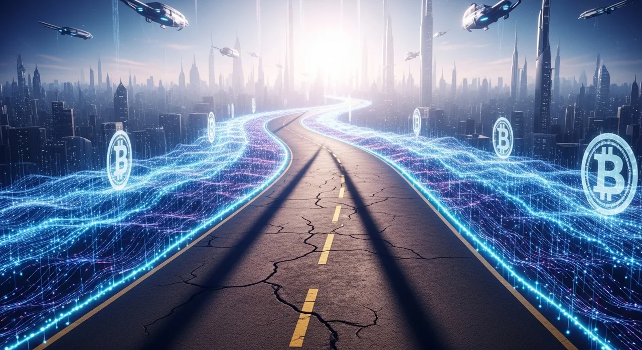 결론: 비트코인의 미래, 끊임없는 진화의 길