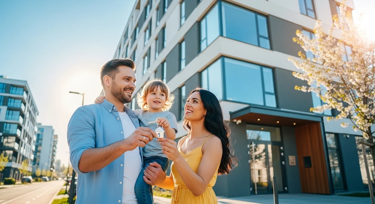 LH아파트, 내 집 마련의 현실적인 대안이자 새로운 시작