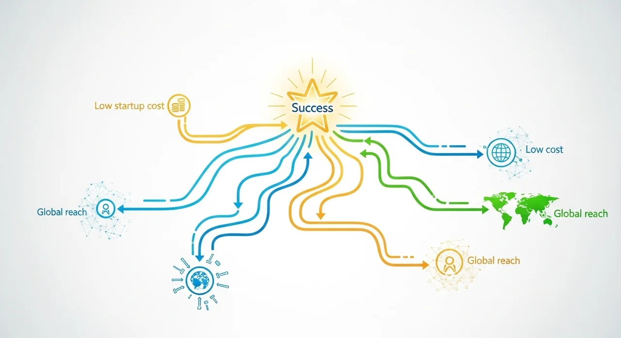 왜 지금 온라인 부업인가? 기회와 장점 분석