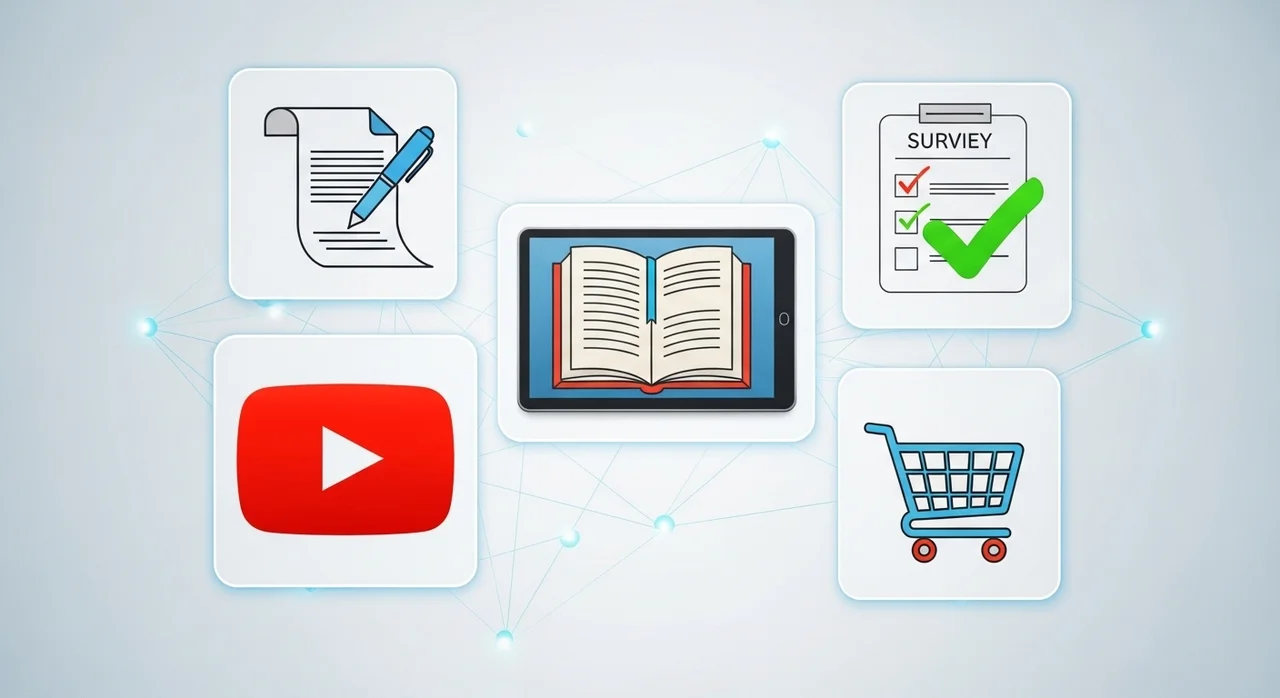 초보도 가능한 온라인 부업 5가지: 시작의 문턱을 낮추다