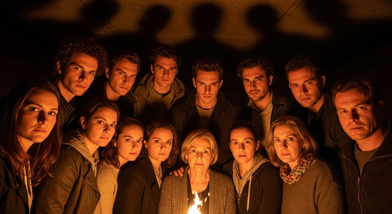 주요 등장인물 및 관계도 분석: 생존을 위한 복잡한 연결고리