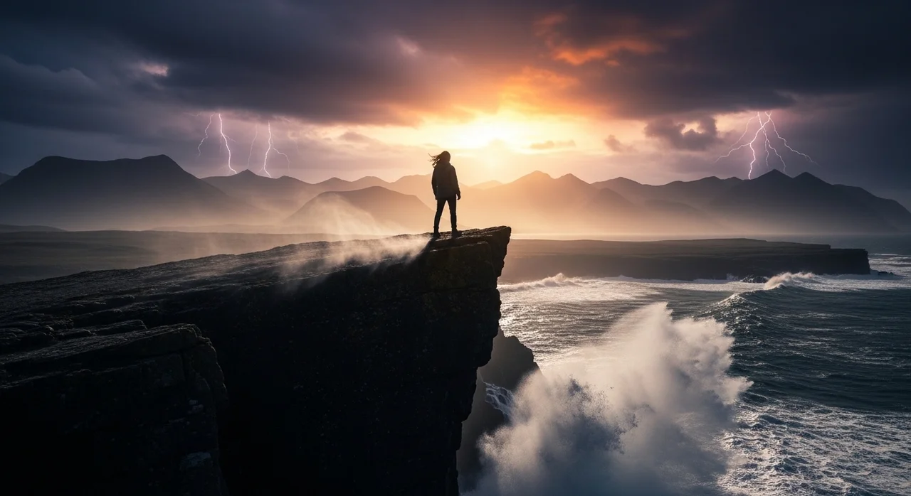 운명을 가르는 순간: 디즈니 클라이맥스 줄거리의 정점