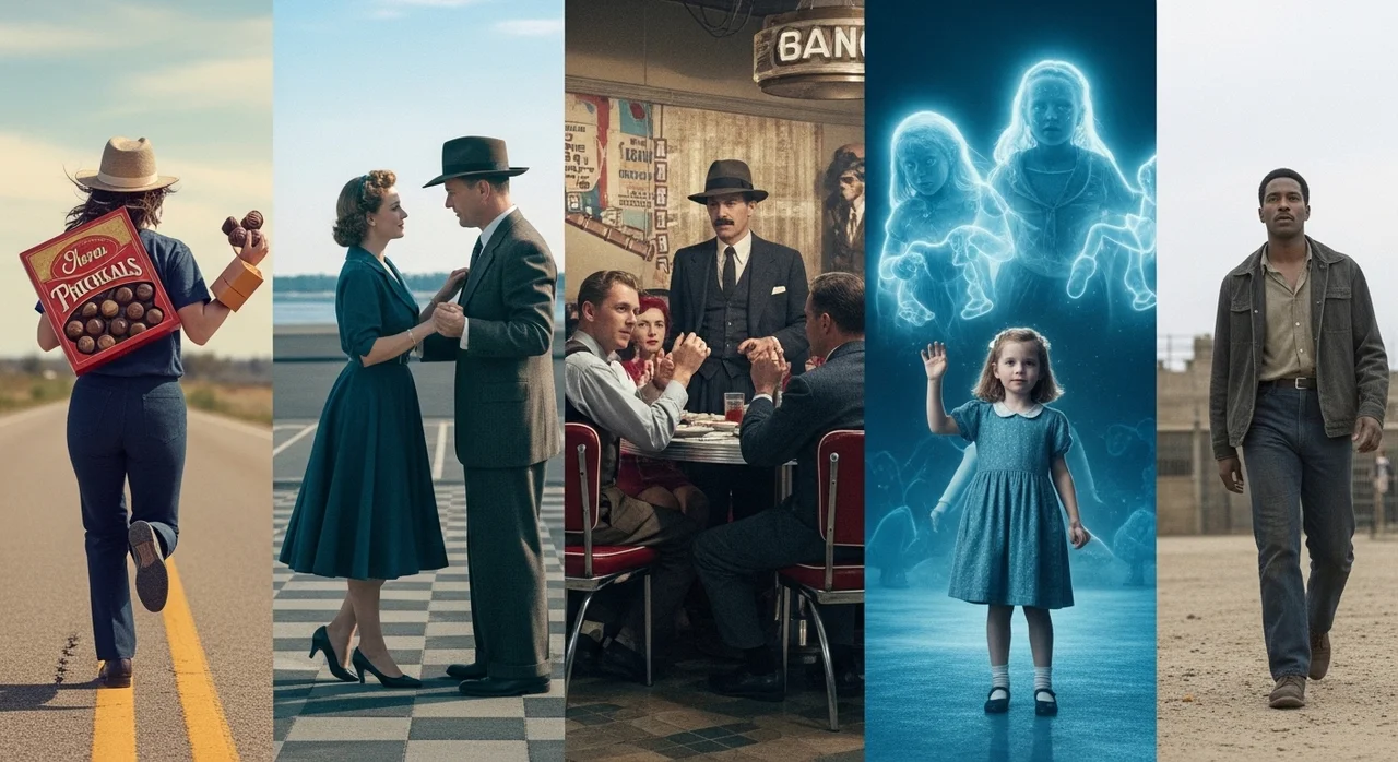 엄선된 세계적인 영화 베스트10 (Part 1)