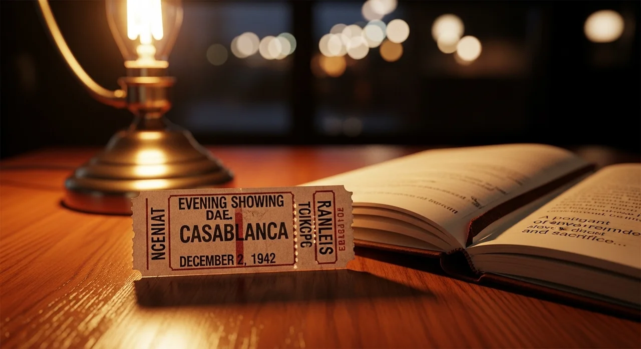 결론 - 당신의 인생 영화는 무엇인가요?