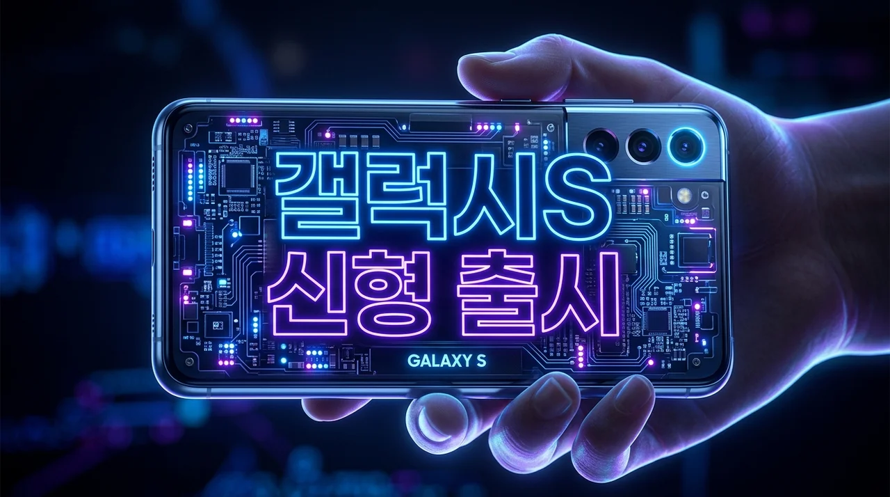갤럭시S 신형 출시: 루머부터 확정까지! 최신 정보 완벽 분석
