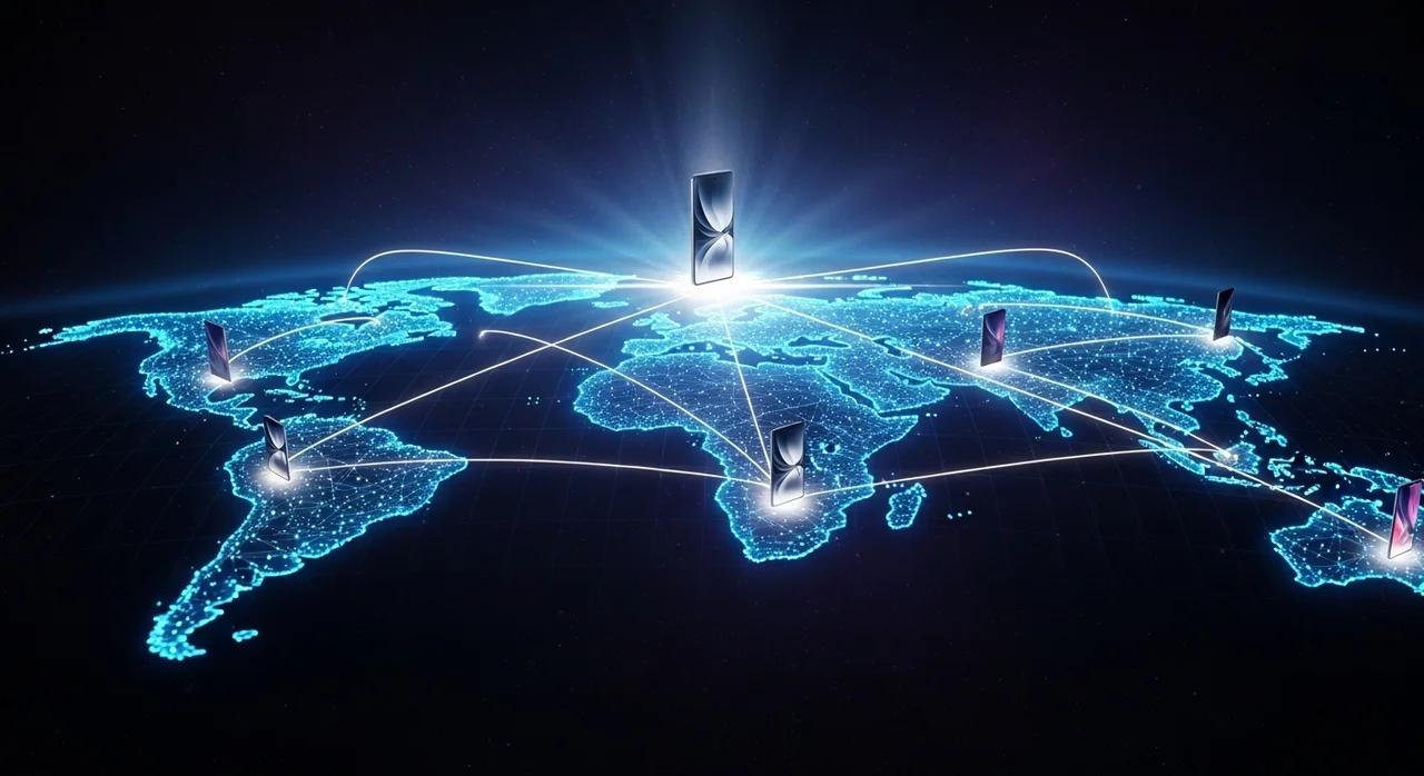 스마트폰 시장의 판도를 바꿀 갤럭시S 신형의 영향력