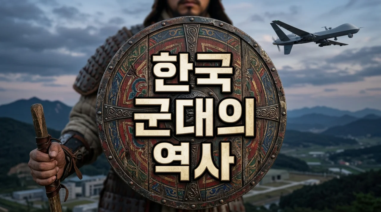 한국 군대의 역사: 고대부터 현대까지, 국방의 발자취를 따라